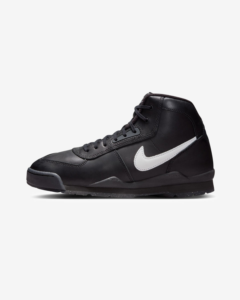 NIKE X STUSSY BALTORO - BLACK/ WHITE – Undefeated