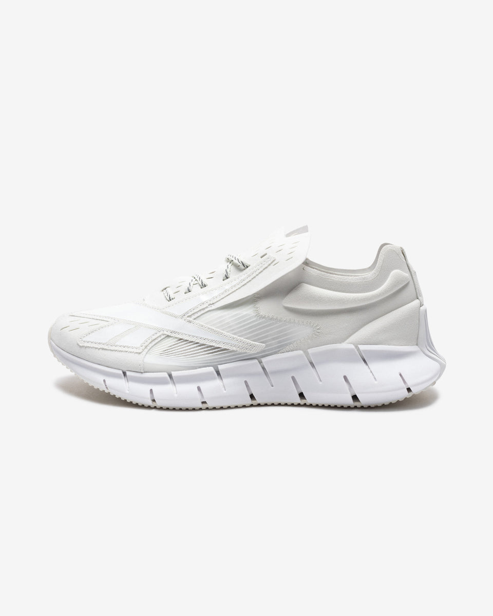 REEBOK X MAISON MARGIELA PROJECT 0 ZS MO - WHITE – Undefeated