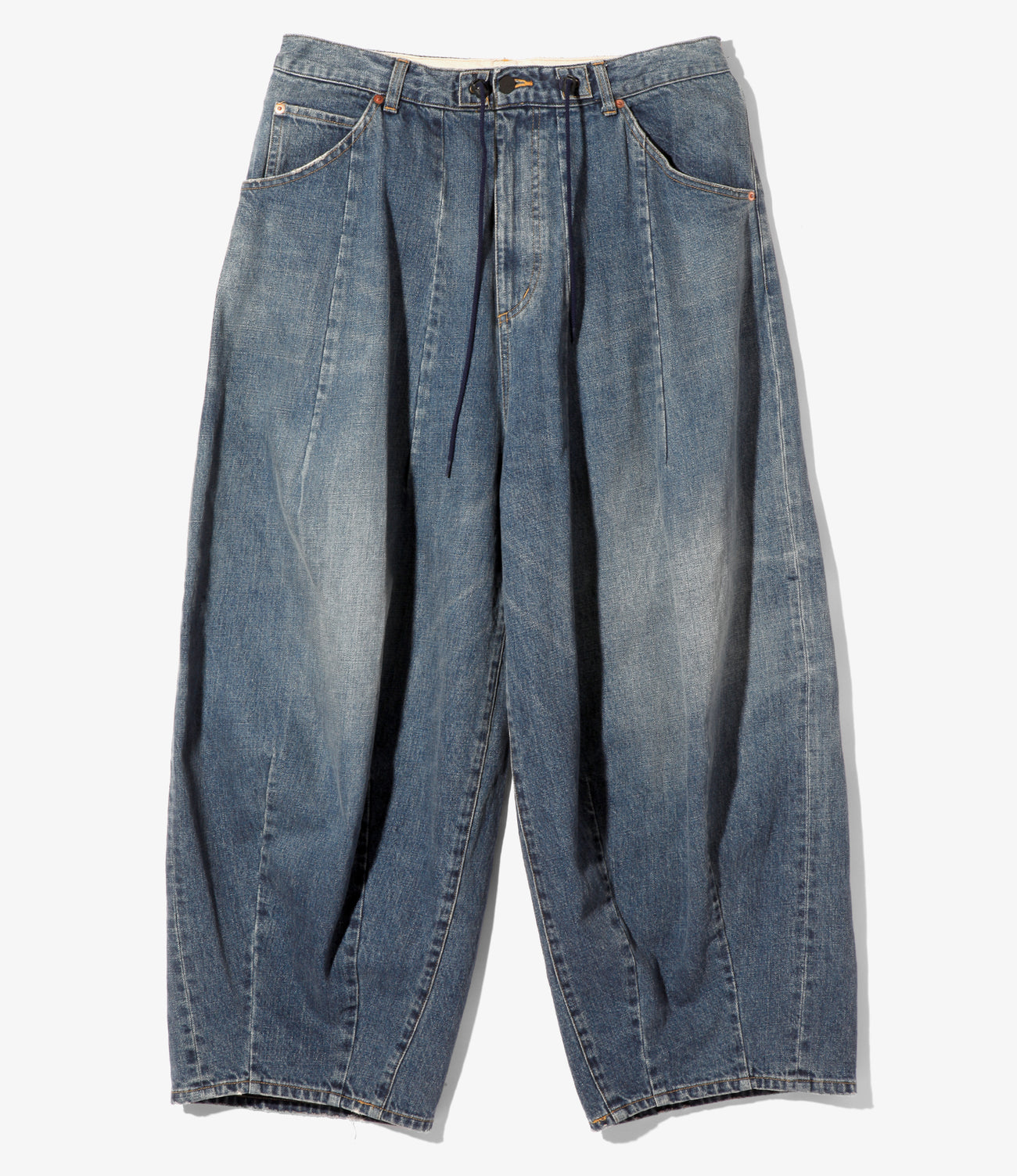 Needles H.D. Pant - Jean / 12oz Denim – unexpected store