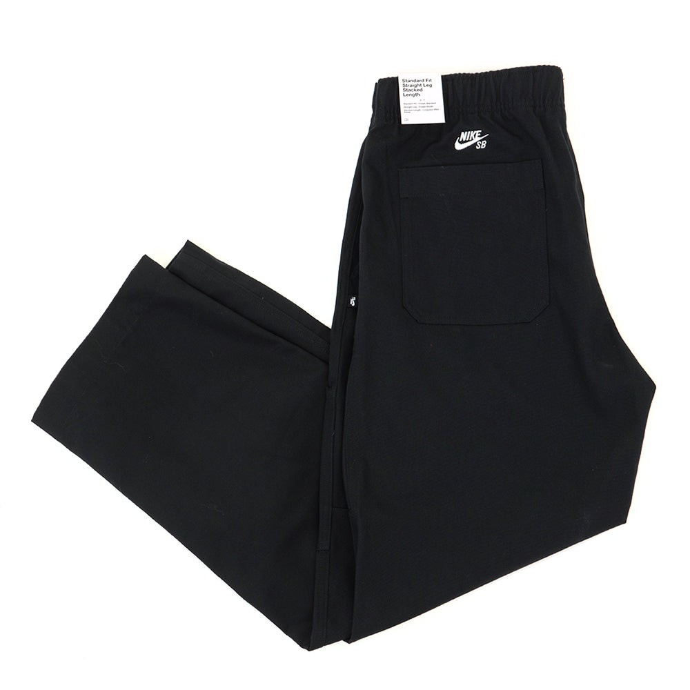 Double-Knee Twill Skate Pants (Black) – Uprise Skateshop