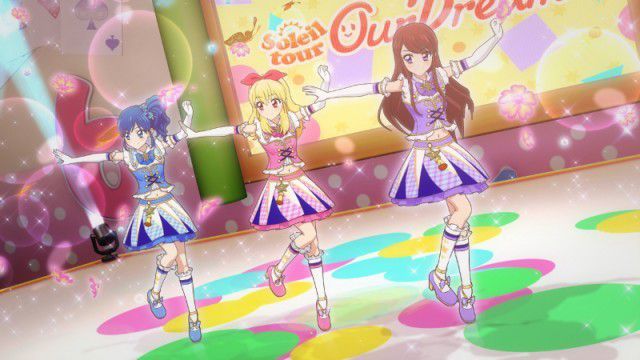 声優&AIKATSU☆STARS！】成長したステージに興奮! 「アイカツ