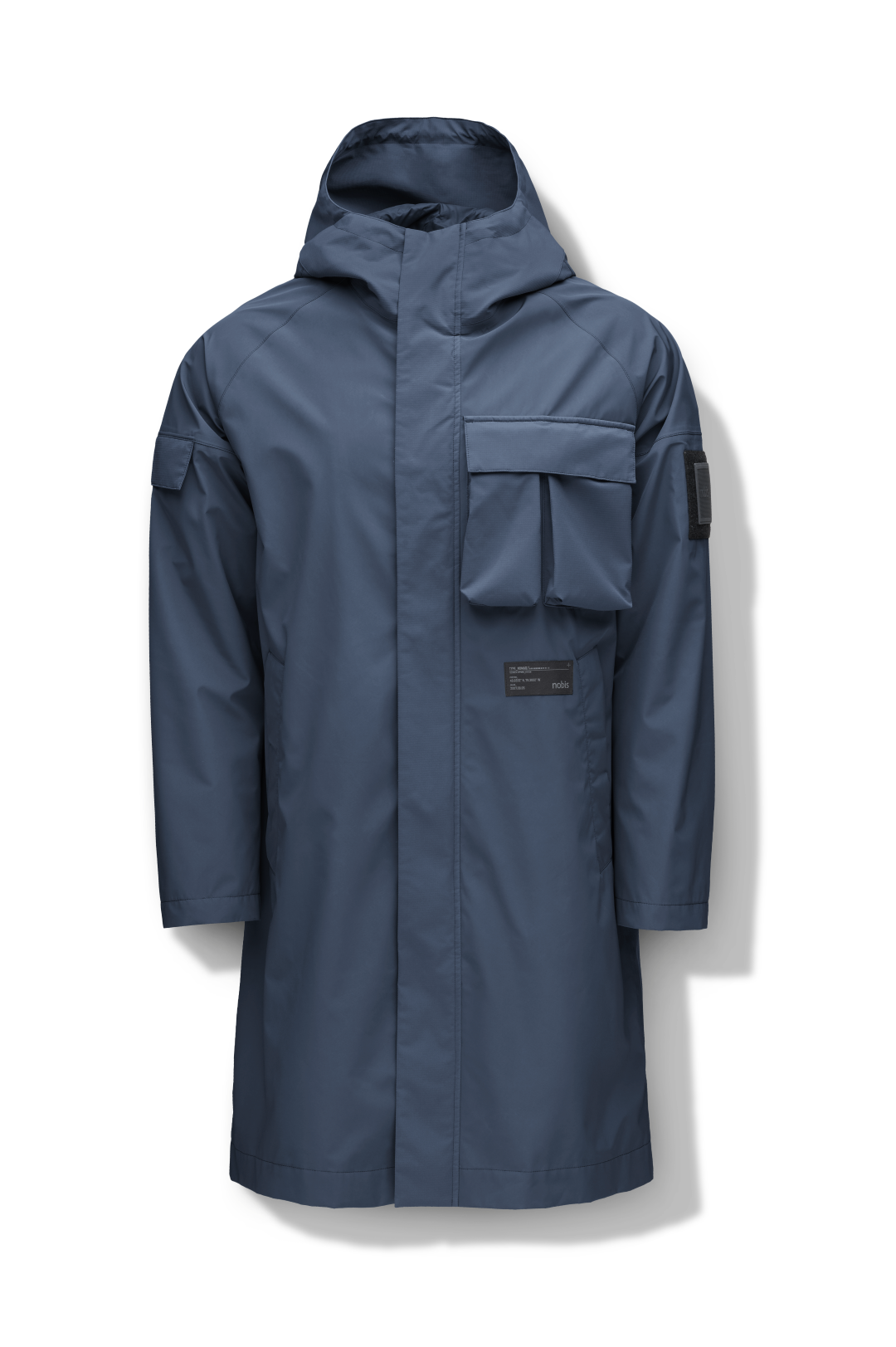 Wylder Men's Performance Rain Jacket – Nobis - US