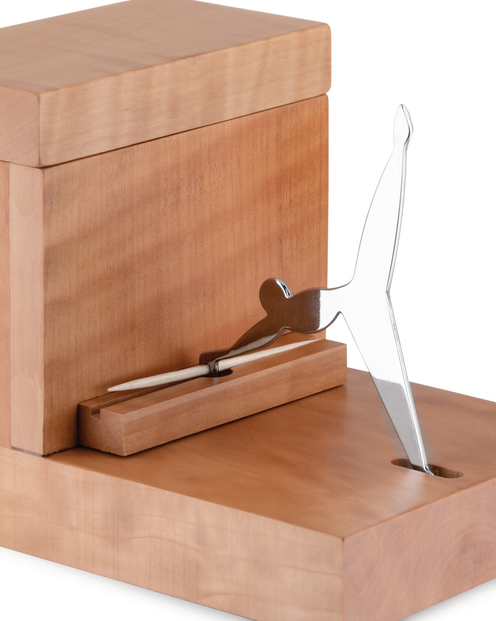 CO1369: Toothpick holder by Andrea Branzi | Alessi