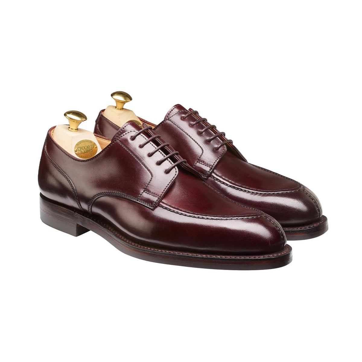 Ascott 2 Burgundy Cordovan – Crockett & Jones US