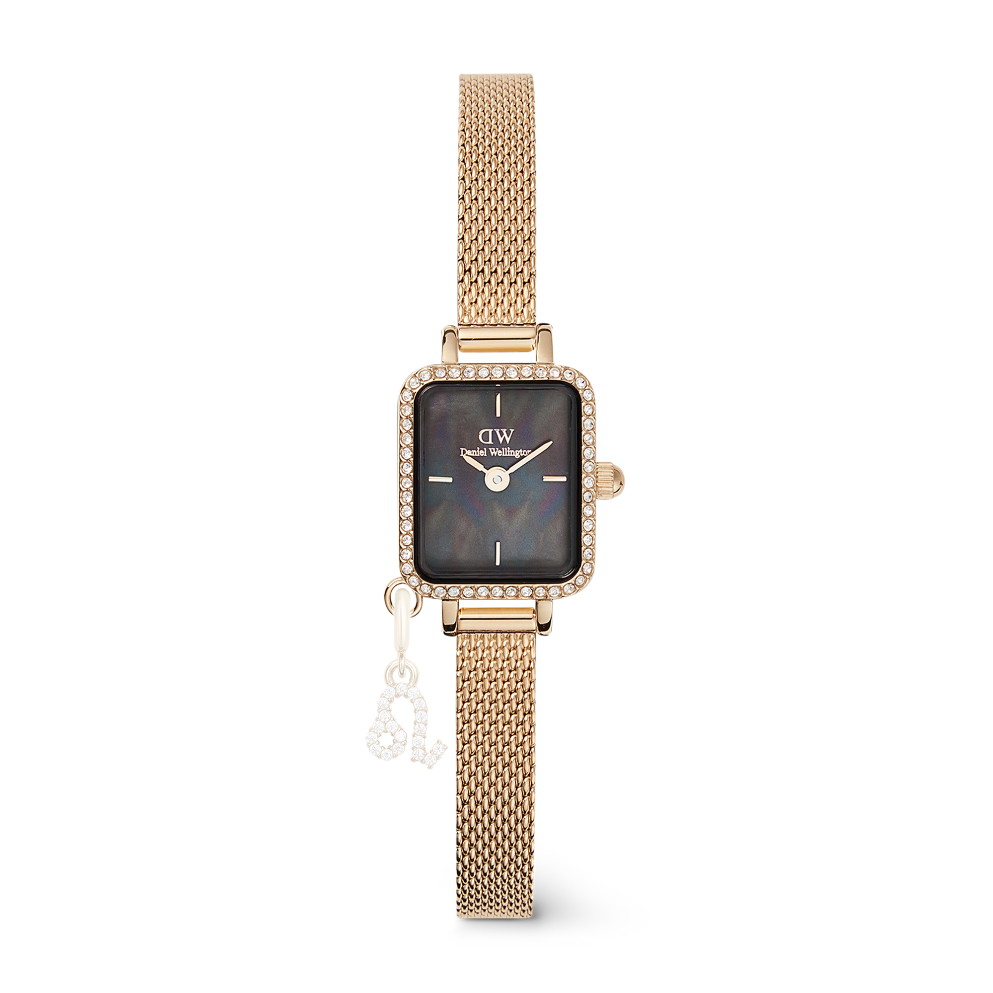 Quadro Mini Crystal Zodiac Evergold