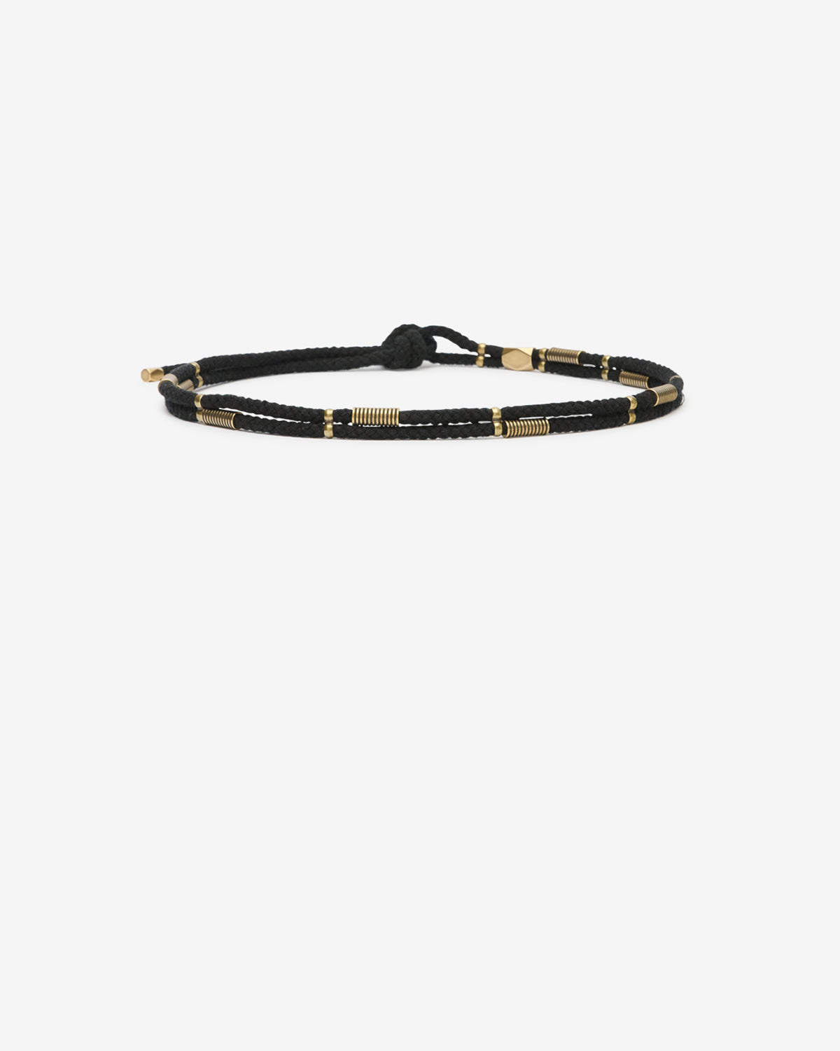 SAYKA BELT Woman black | ISABEL MARANT Official online store
