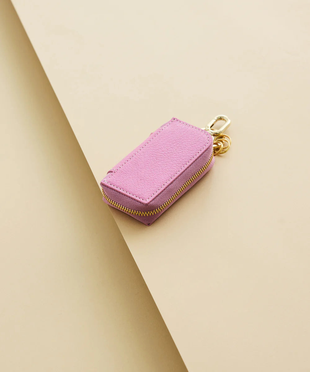 Key Case / Pink×pink – VAKT.