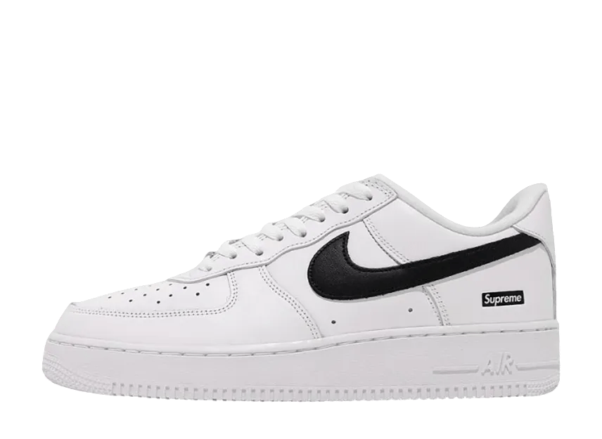 Supreme × Nike Air Force 1 Low White シュプリーム × ナイキ エア