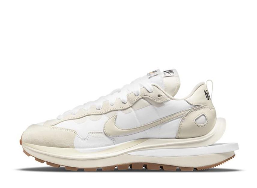 サカイ×ナイキ ヴェイパー ワッフル ホワイトガム sacai×Nike Vapor