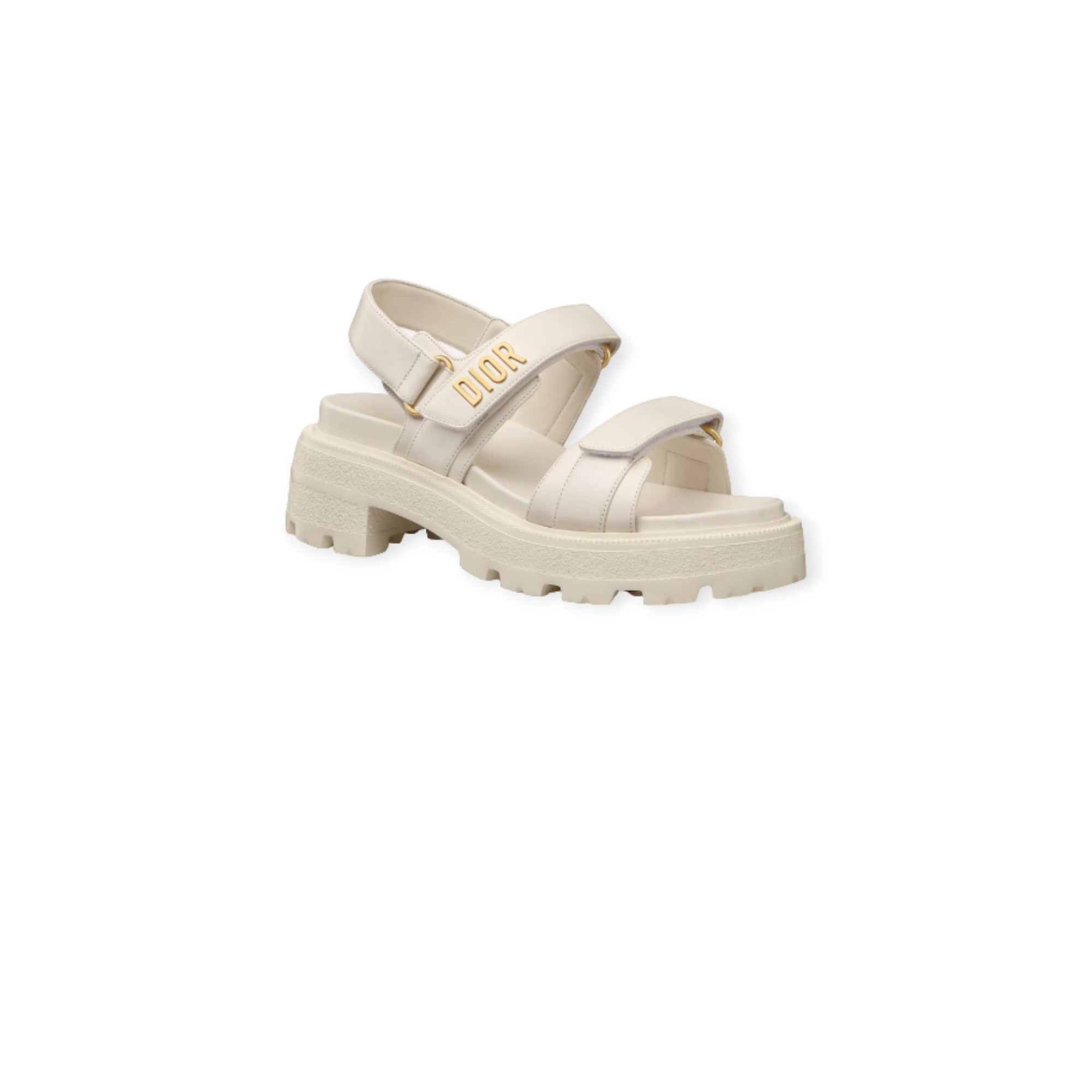 Dioract Platform Sandal Dior-Via Manzoni