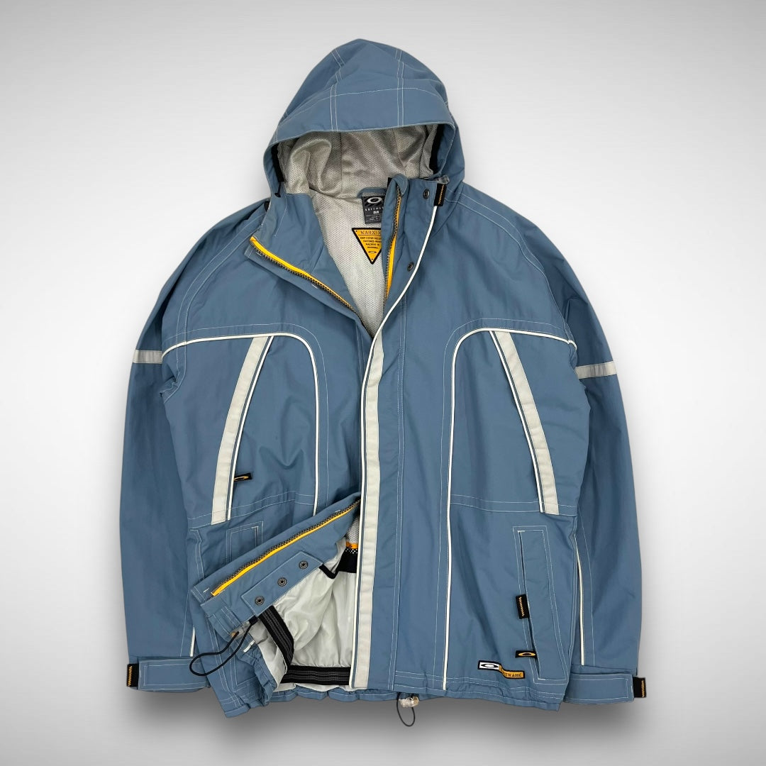 Oakley Software Contrast Panel Hooded Jacket (90s) – VILIS VINTAGE