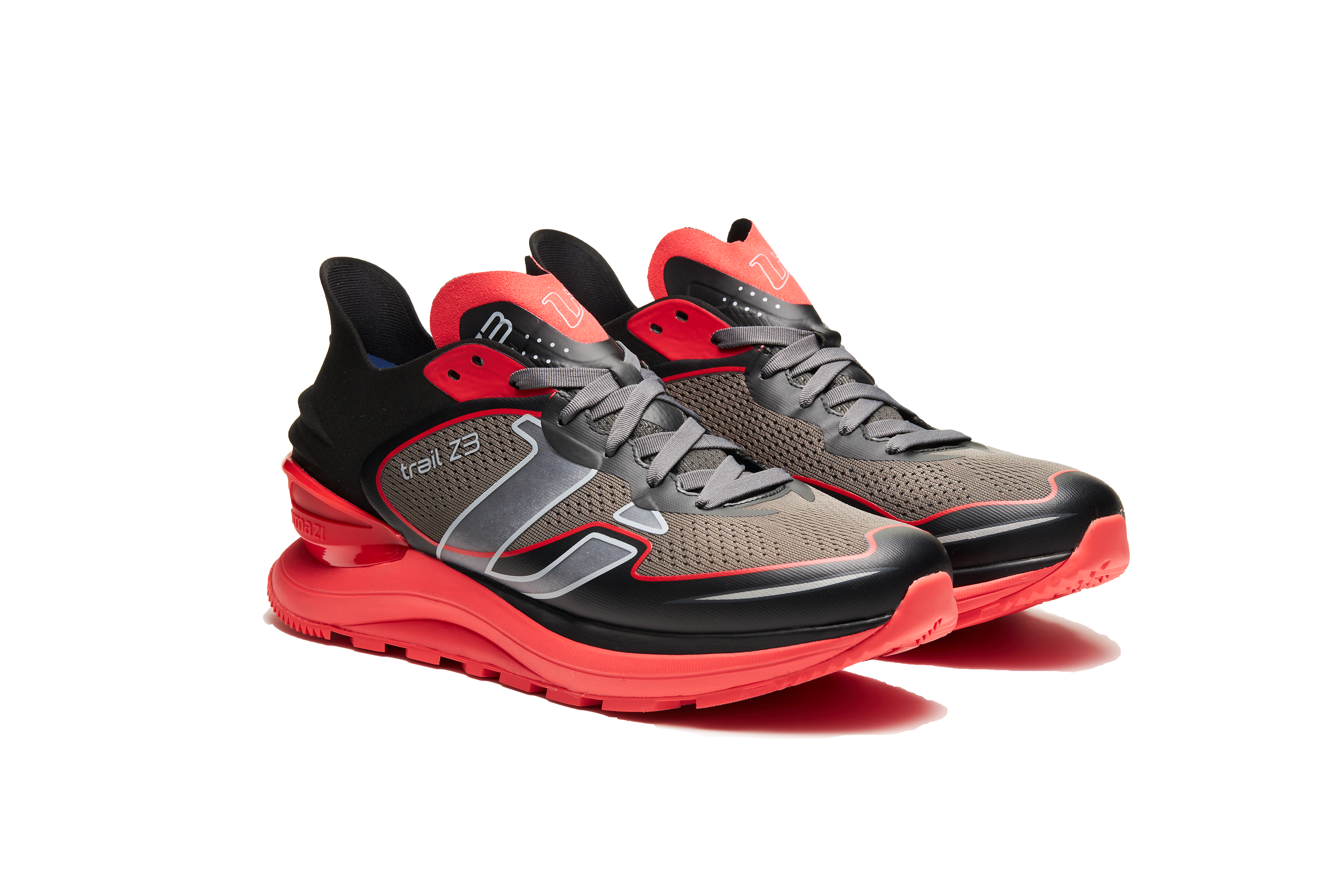 Trail Z3 - Road-to-trail moderate & easy – VimaziRun