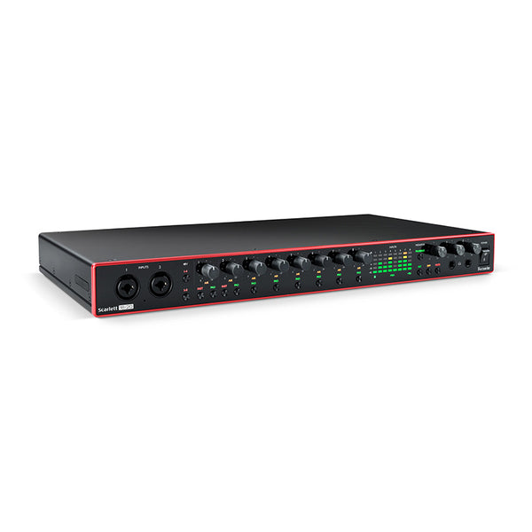 Focusrite Scarlett 2i2 3rd-Gen Audio Interface – Focusrite Audio