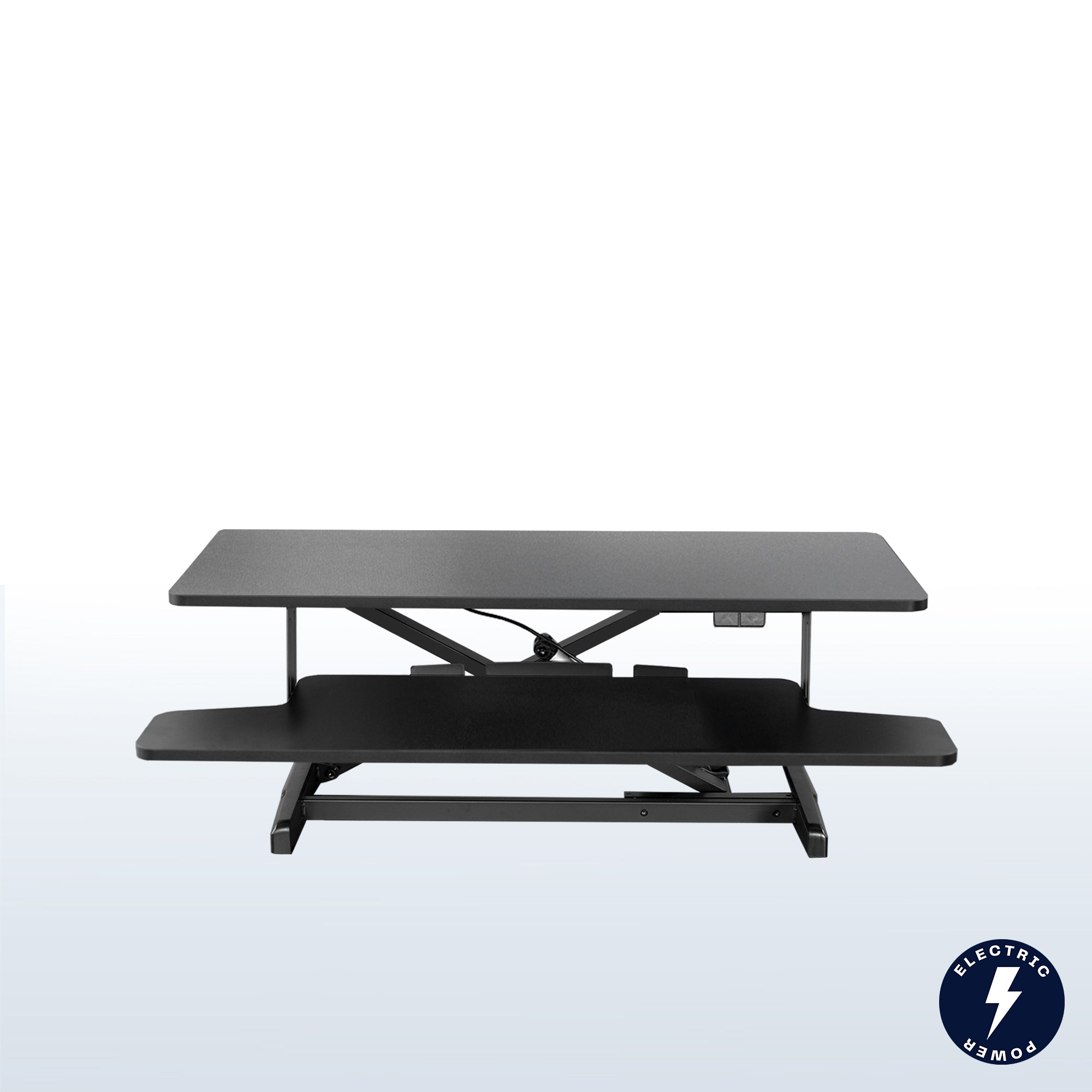 Electric Desk Riser – VIVO - desk solutions, screen mounting, and more