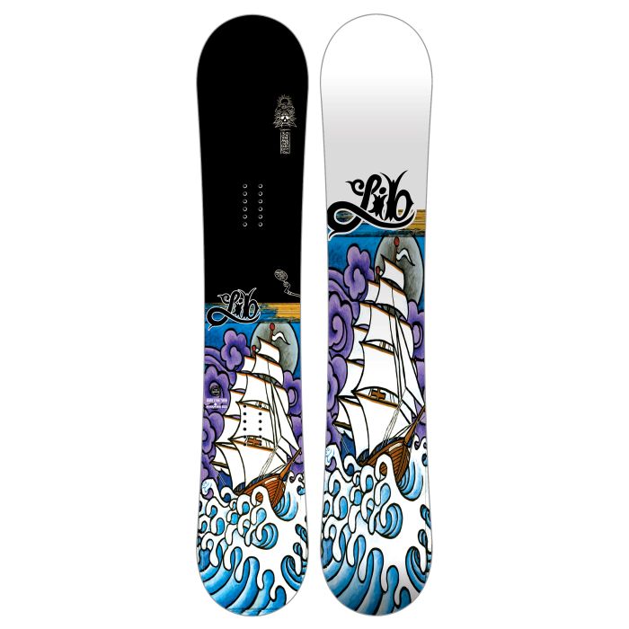 Lib Tech Jamie Lynn Twin 30yr 2026 Snowboard – WWS Boardshop