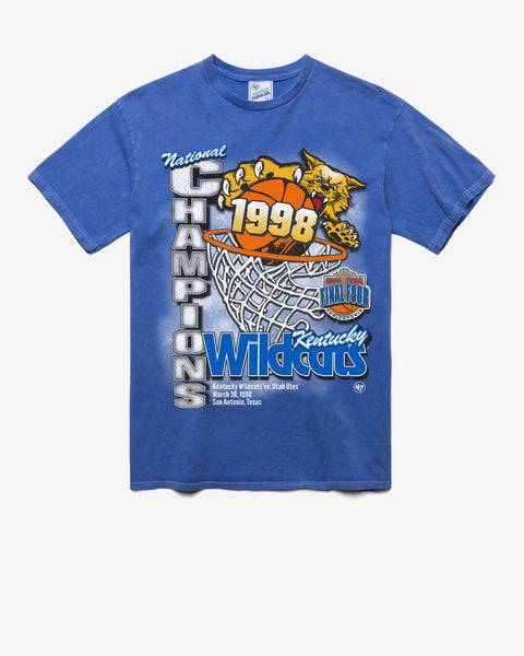 Kentucky Wildcats Apparel | Vintage-Style Tubular Tee | '47