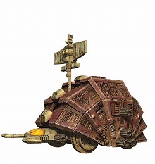 4Gamer.net 「ZOIDS ONLINE WARS」に，「グスタフ ムンベイスペシャル