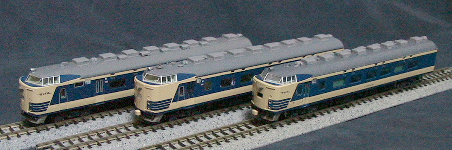 581・583系