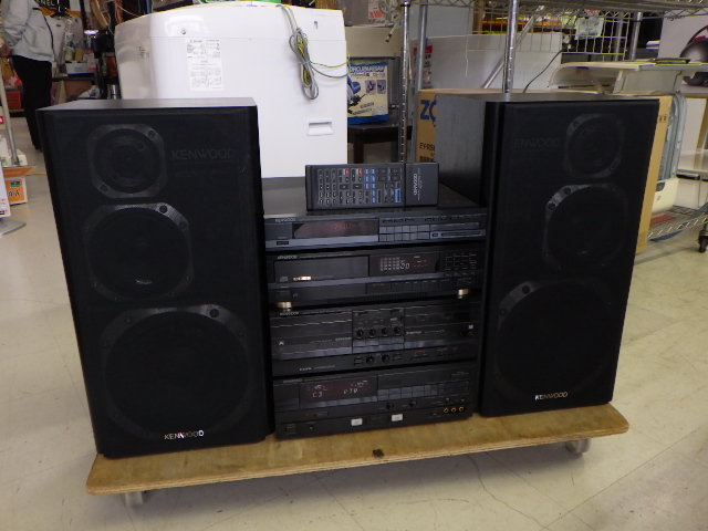 ケンウッド KENWOOD ロキシー ROXY DG7 DP-7R/X-7WR/T-7R/A-7R