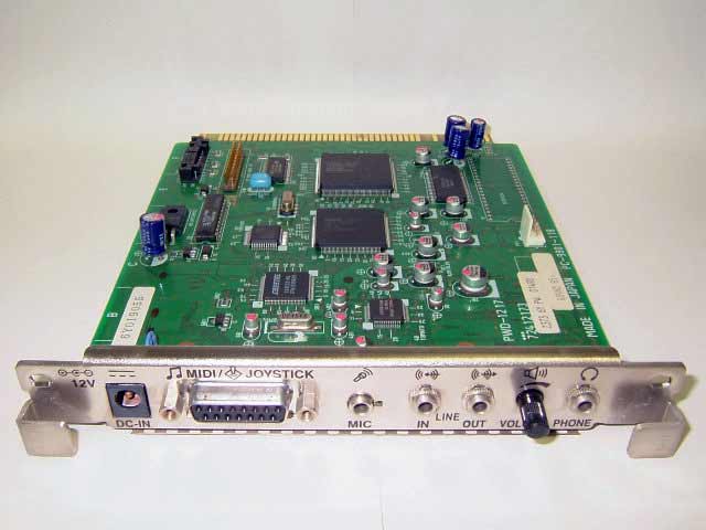 PC-9801-118 サウンドボード - PC98ショップ