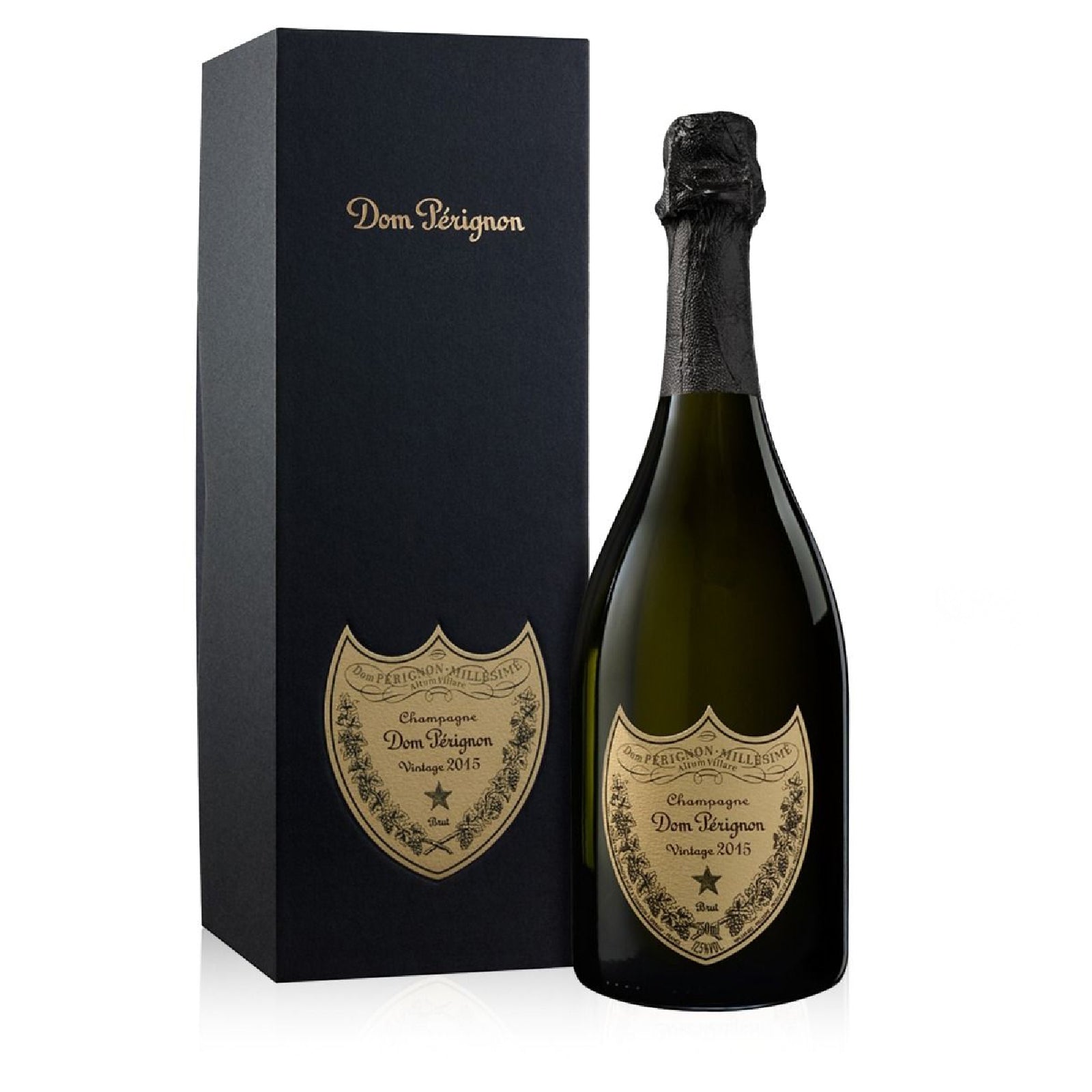 Dom Perignon Champagne w/Box 2015 750ml – 1855 The Bottle Shop Pte Ltd