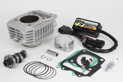 SPECIAL PARTS TAKEGAWA / Sステージαボアアップキット181cc