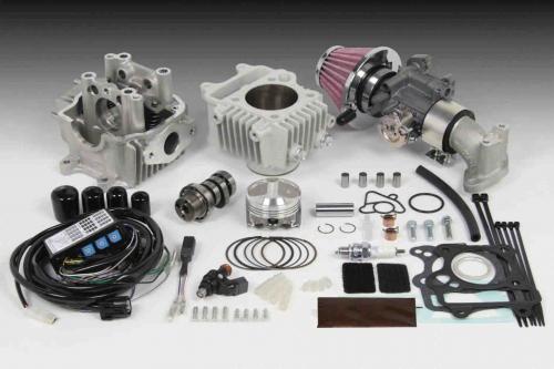 SPECIAL PARTS TAKEGAWA / ハイパーRステージ88cc(ビッグスロットル