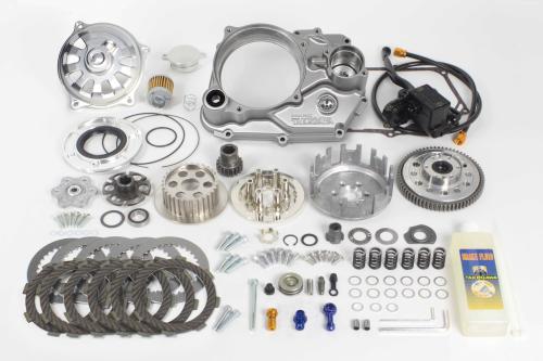 SPECIAL PARTS TAKEGAWA / スペシャルクラッチキット TYPE-R (17DRY