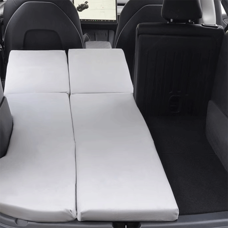 TAPTES® Camping Foldable Trunk Mattress for Tesla Model Y – TAPTES