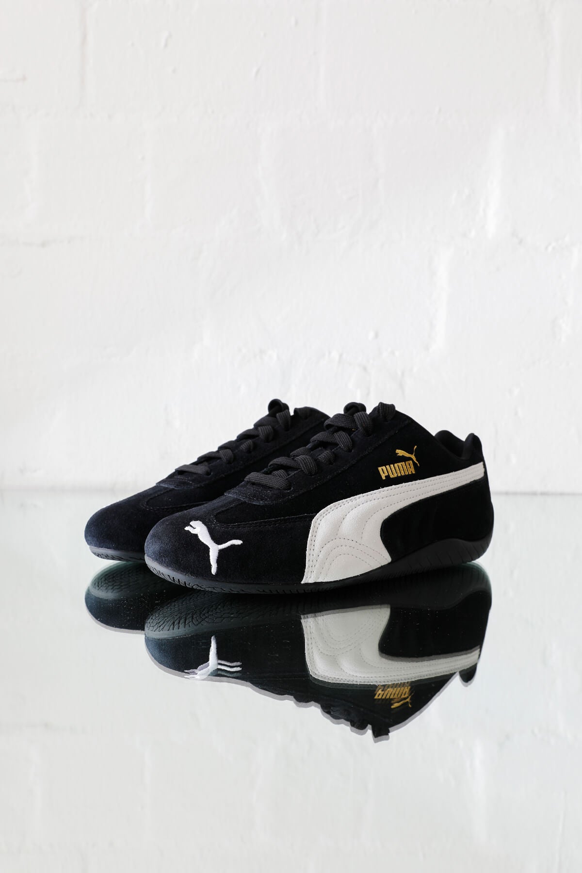 Puma Speedcat OG Black White – wasted hour - concept store