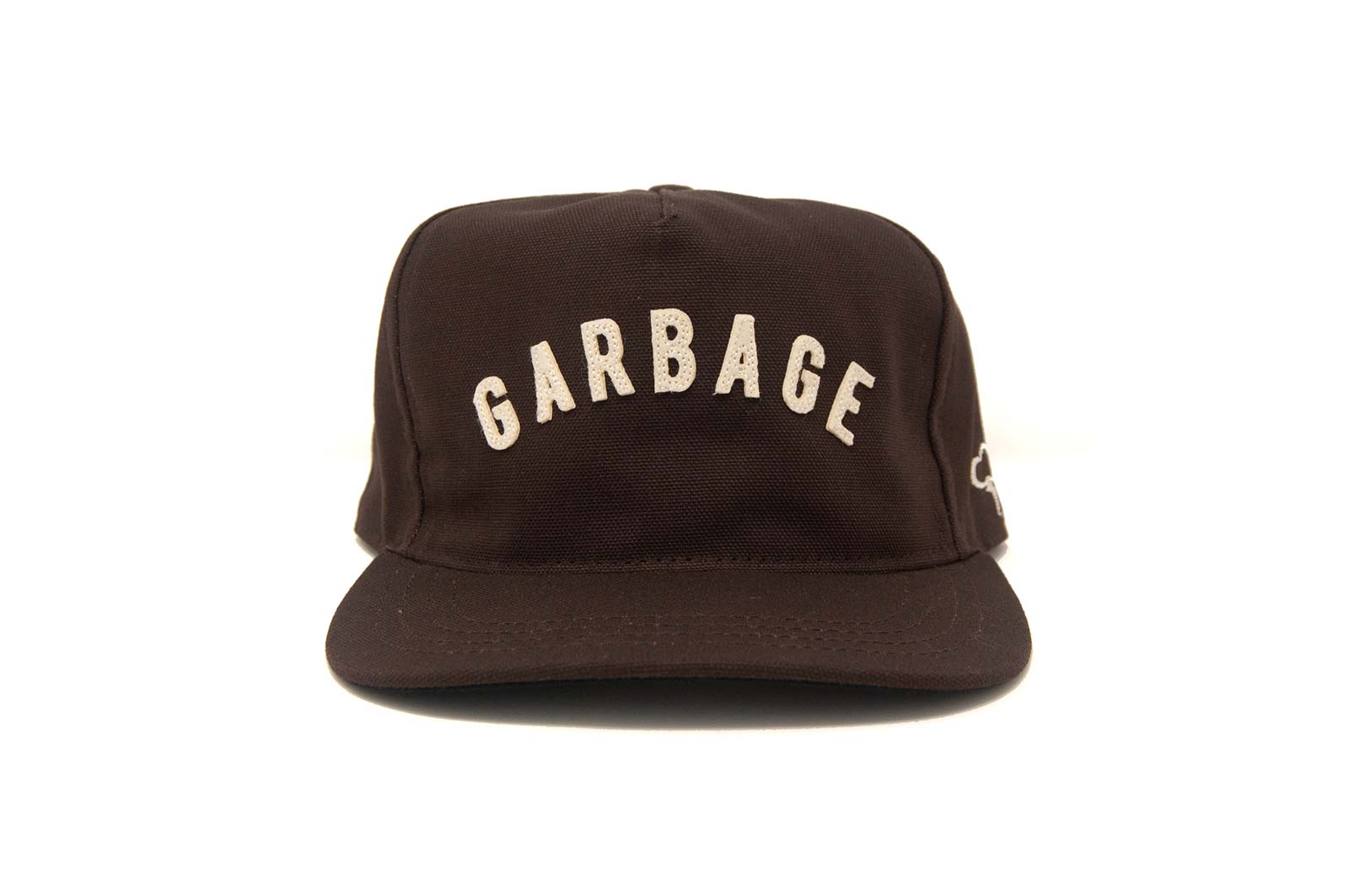 GARBAGE Strapback – The Ampal Creative