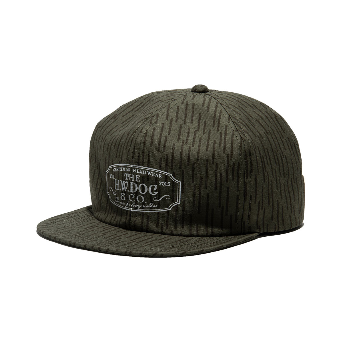 MILITARY TRUCKER CAP - Rain – THE H.W.DOG&CO.