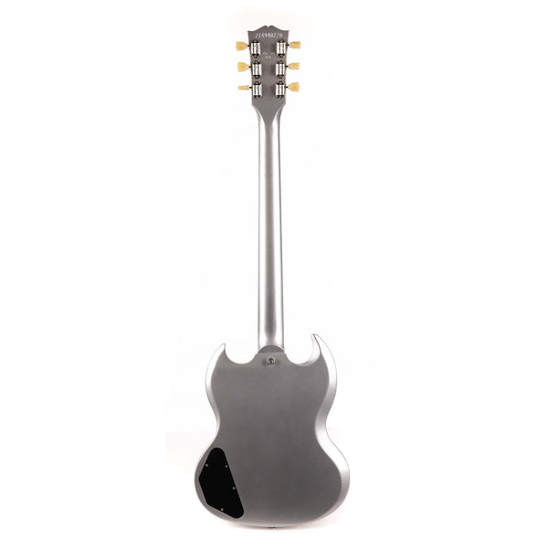 Gibson SG Standard '61 Silver Mist | The Music Zoo