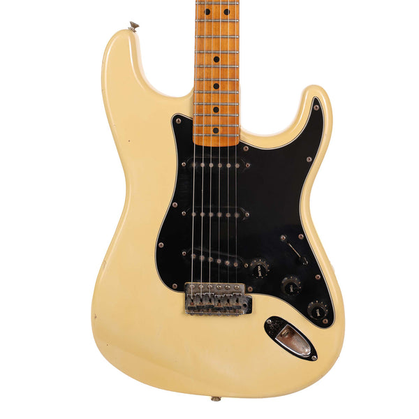 1982 Tokai Silver Star Aged White | The Music Zoo