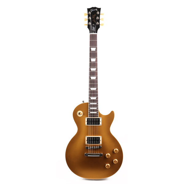Gibson Slash Victoria Les Paul Standard Goldtop | The Music Zoo