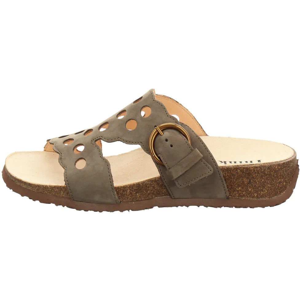 Think Shoes USA MIZZI Sandals Olive 000201-7000OL – ThinkShoesUSA