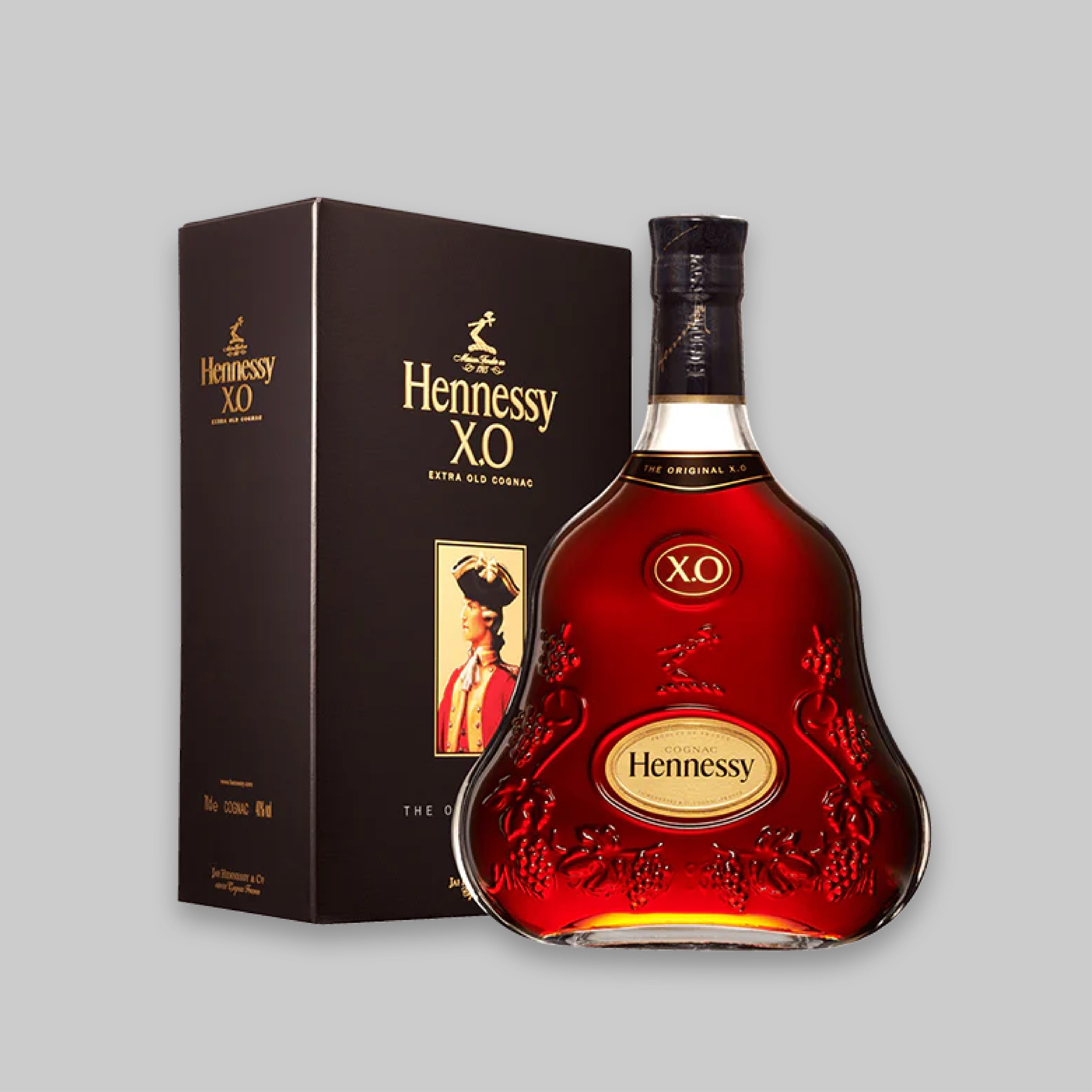 Hennessy XO Cognac 700ml 40.0% | TIME2DRINK