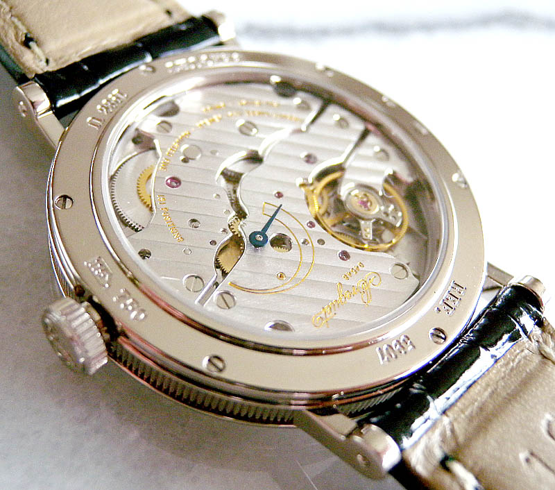 ブレゲ クラッシック 5907BB/12/984 Breguet CLASSIQUE