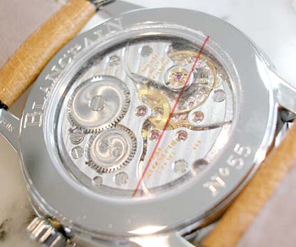 ブランパン ニュ-クラシック BLANCPAIN New Classic
