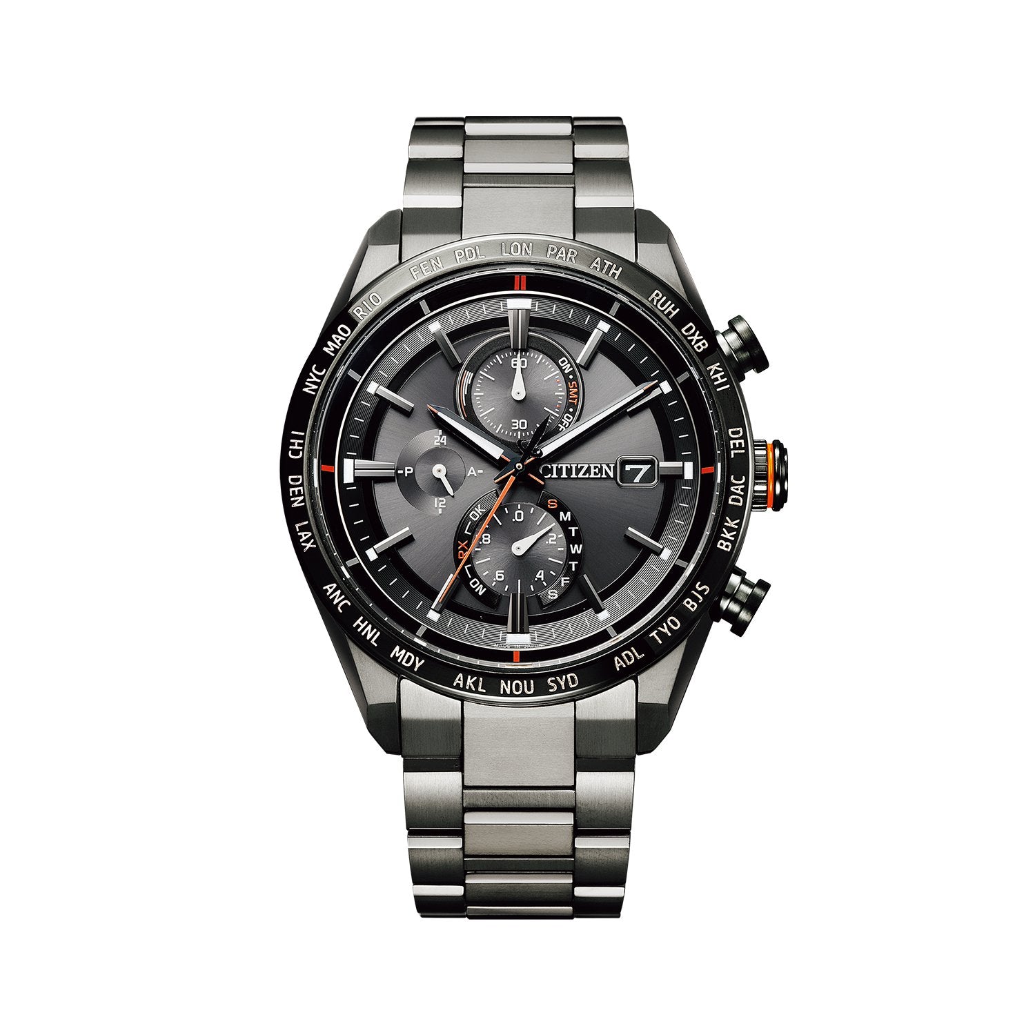 CITIZEN ATTESA AT8185-62E シチズン アテッサ 腕時計 メンズ – 東京