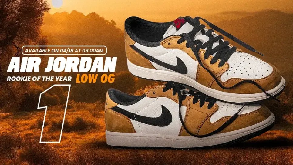 Low But Loud: The AJ1 'Rookie Of The Year' Returns to Talk Its TalK