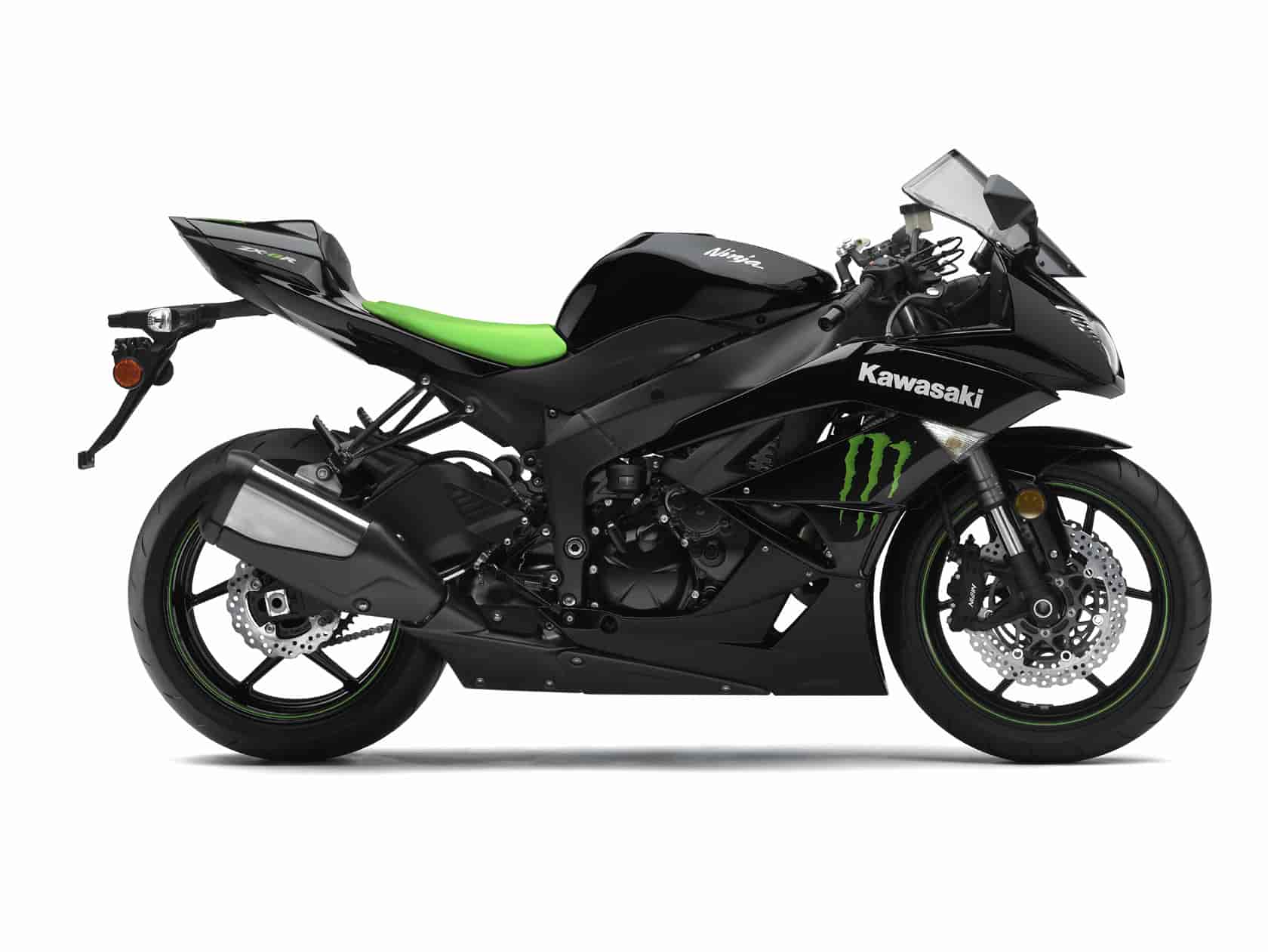 2009 Kawasaki ZX-6R | Honda CBR 600RR Forum