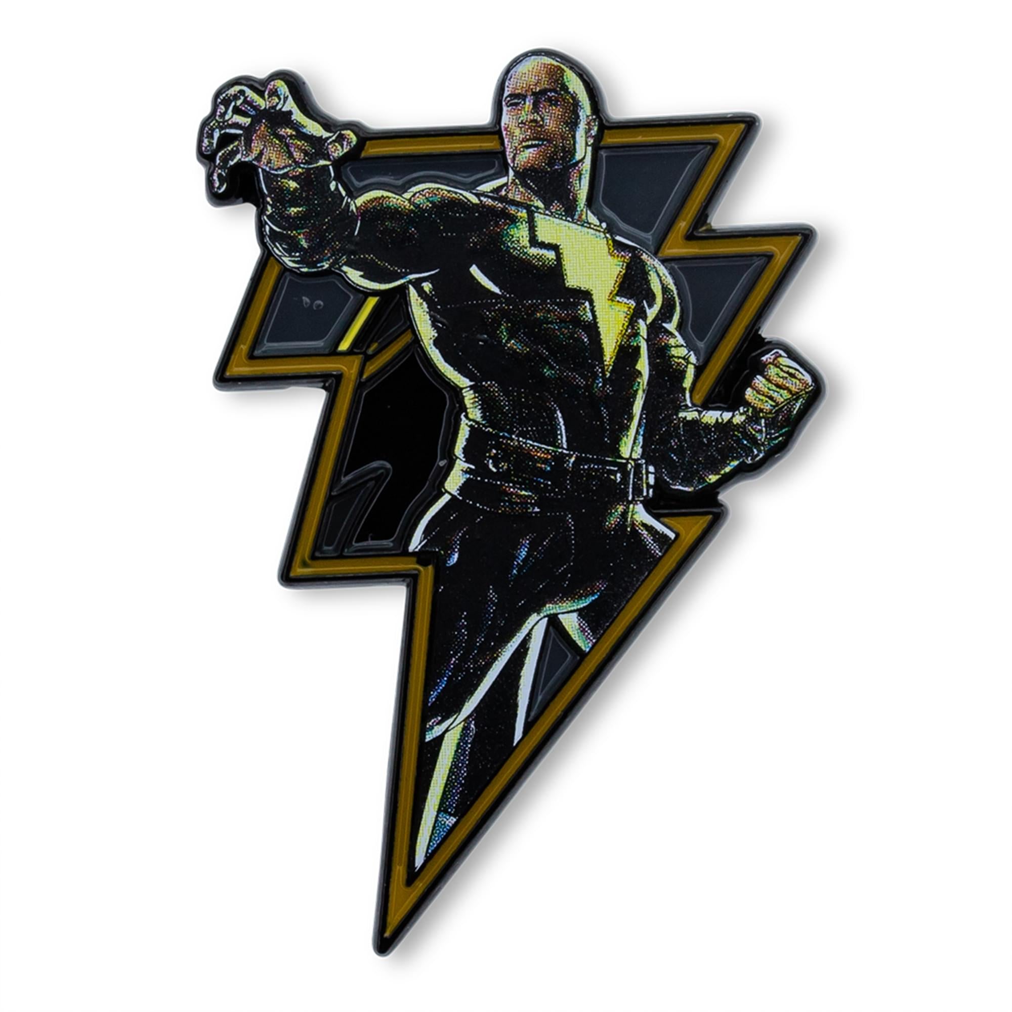 DC Black Adam Toynk Exclusive Pin | Nov GWP 18 | Free Shipping