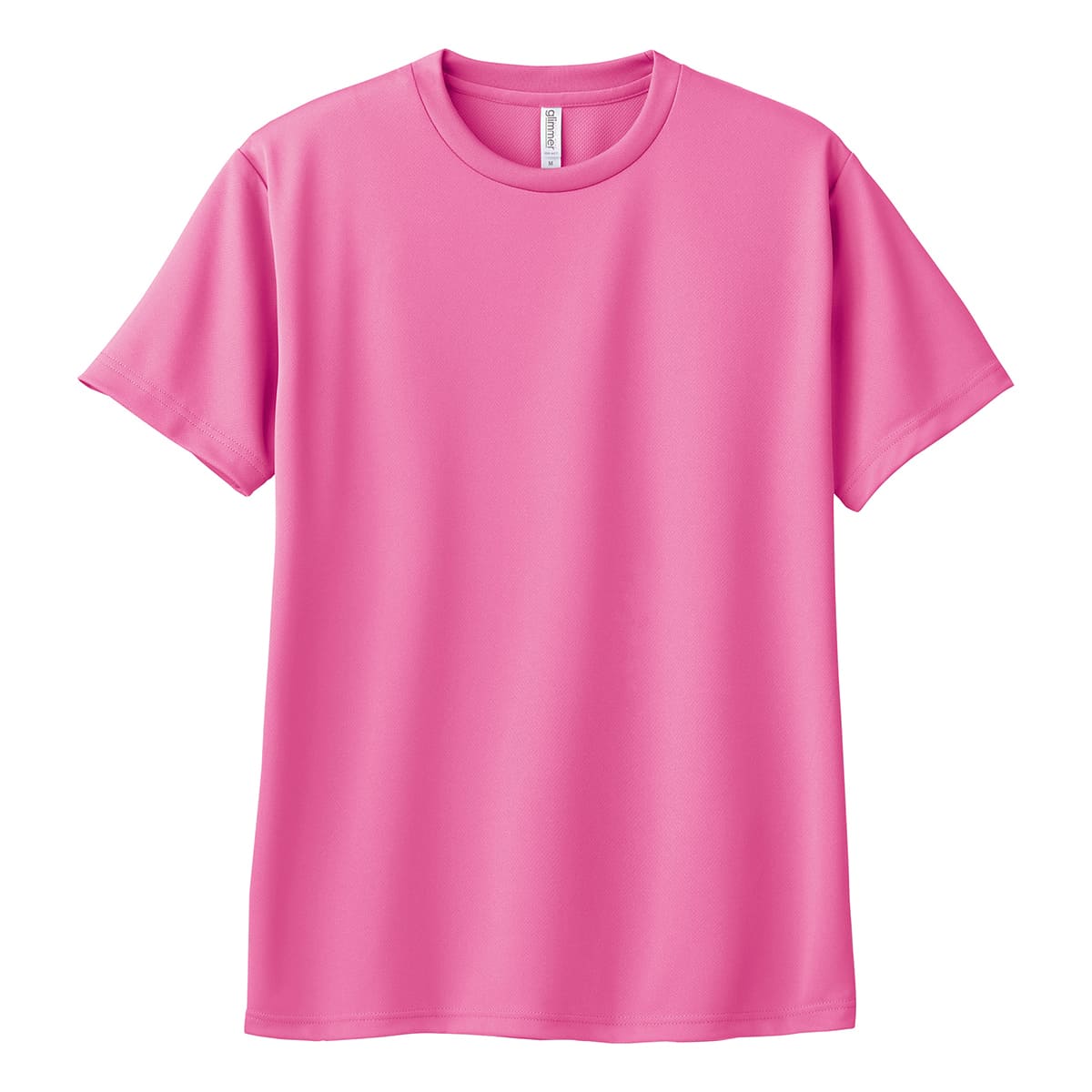 4.4オンス ドライTシャツ | レディース | 1枚 | 00300-ACT | 蛍光