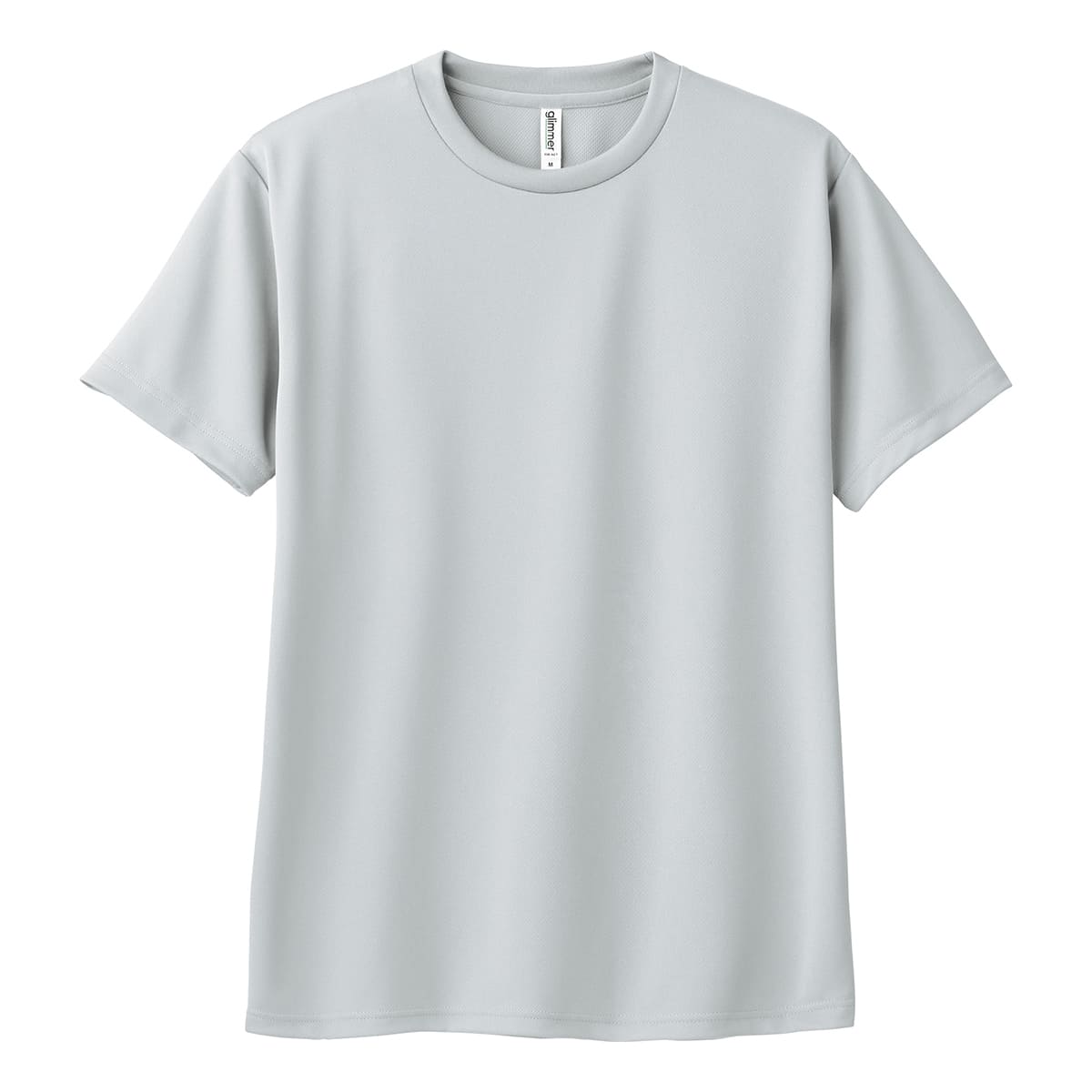 4.4オンス ドライTシャツ | レディース | 1枚 | 00300-ACT | シルバー
