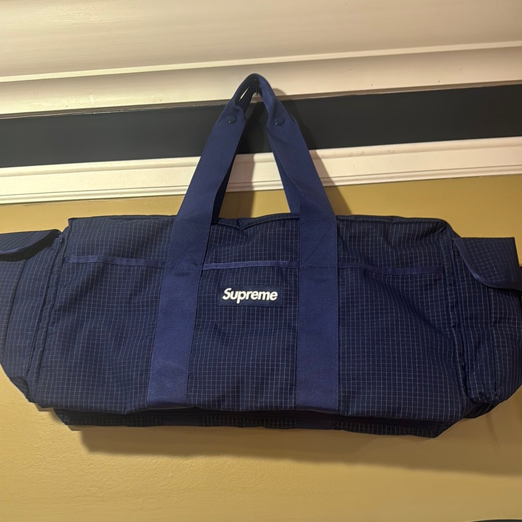 Supreme Duffle Bag – Underground Closet LLC