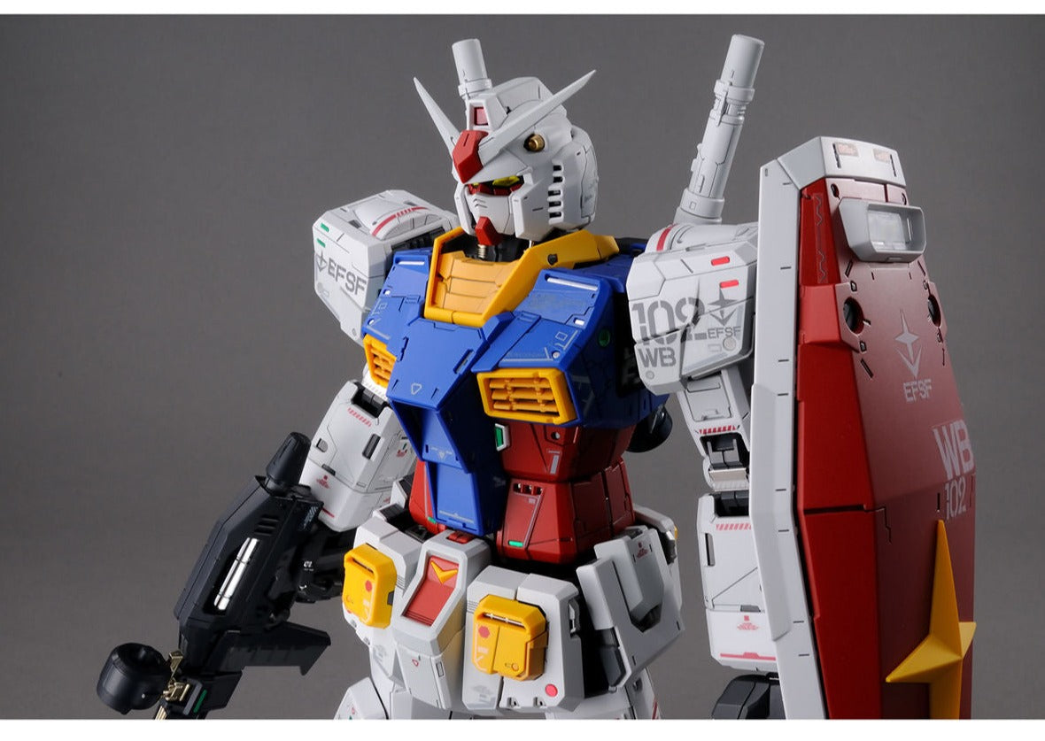 PG Unleashed 1/60 RX-78-2 Gundam – USA Gundam Store