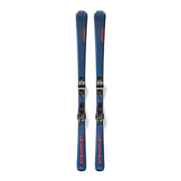 Nordica Steadfast 75 CA Men's Skis + Bindings 2025 – Utah Ski Gear