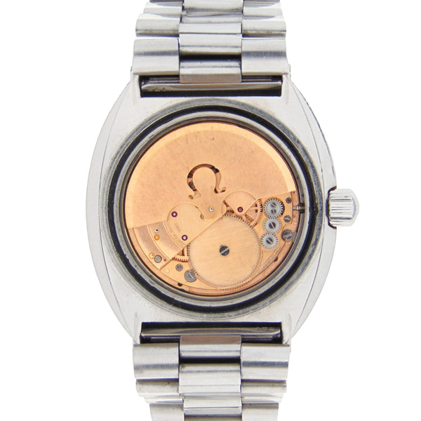 1971 Omega Seamaster 200 Ref. 166.091 - Vintage Watch Leader