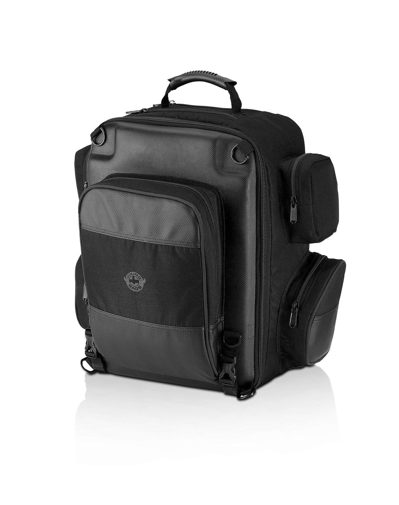 30L - Voyage Large Harley Davidson Motorcycle Sissy Bar Backpack
